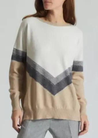 Джемпер D.EXTERIOR