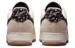 Кроссовки Nike Air Force 1 "Paisley Swoosh"