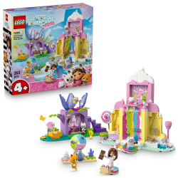 LEGO Koci Domek Gabi - Лакомая Гора и Кошачий Садик 11205