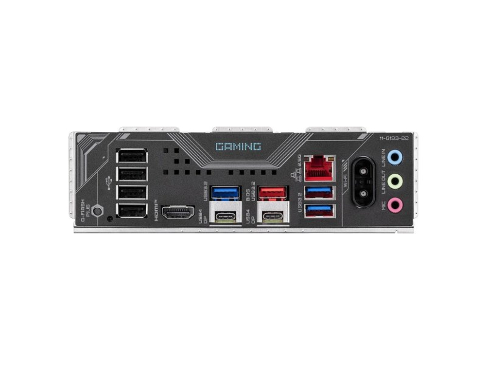 Материнская плата Gigabyte X870 Gaming Wifi6, Socket AM5, AMD X870, ATX, RTL