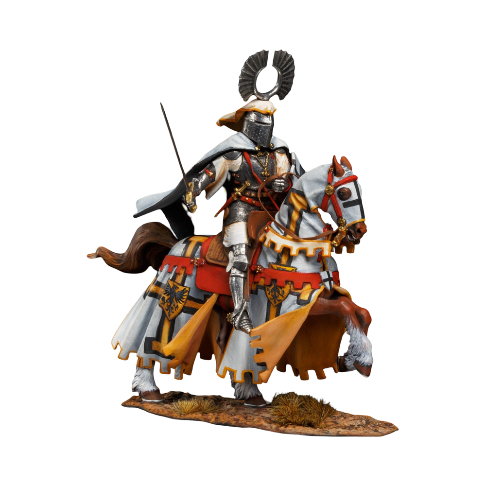 Лошадки "Iron Warrior"