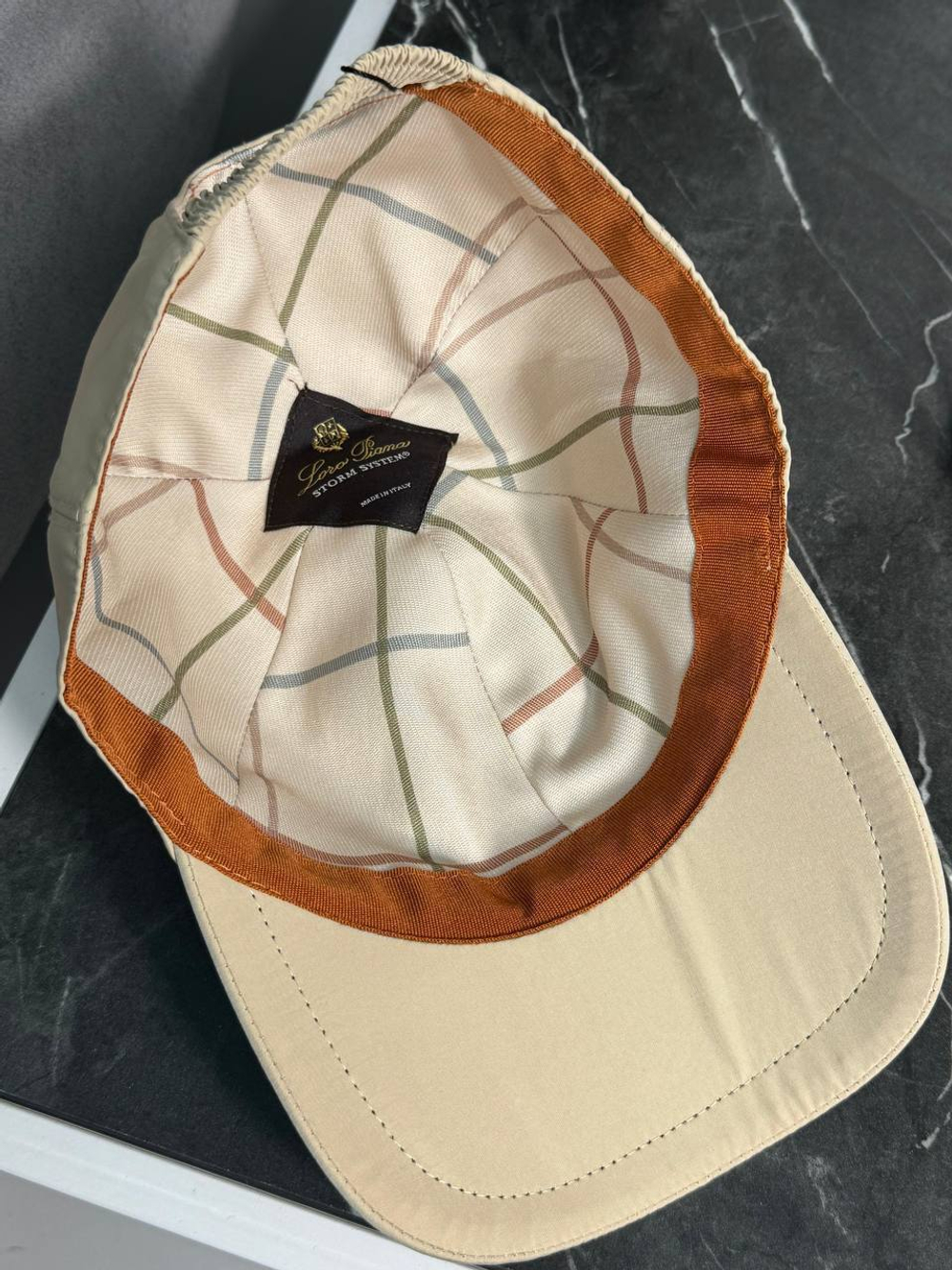 Кепка Loro Piana