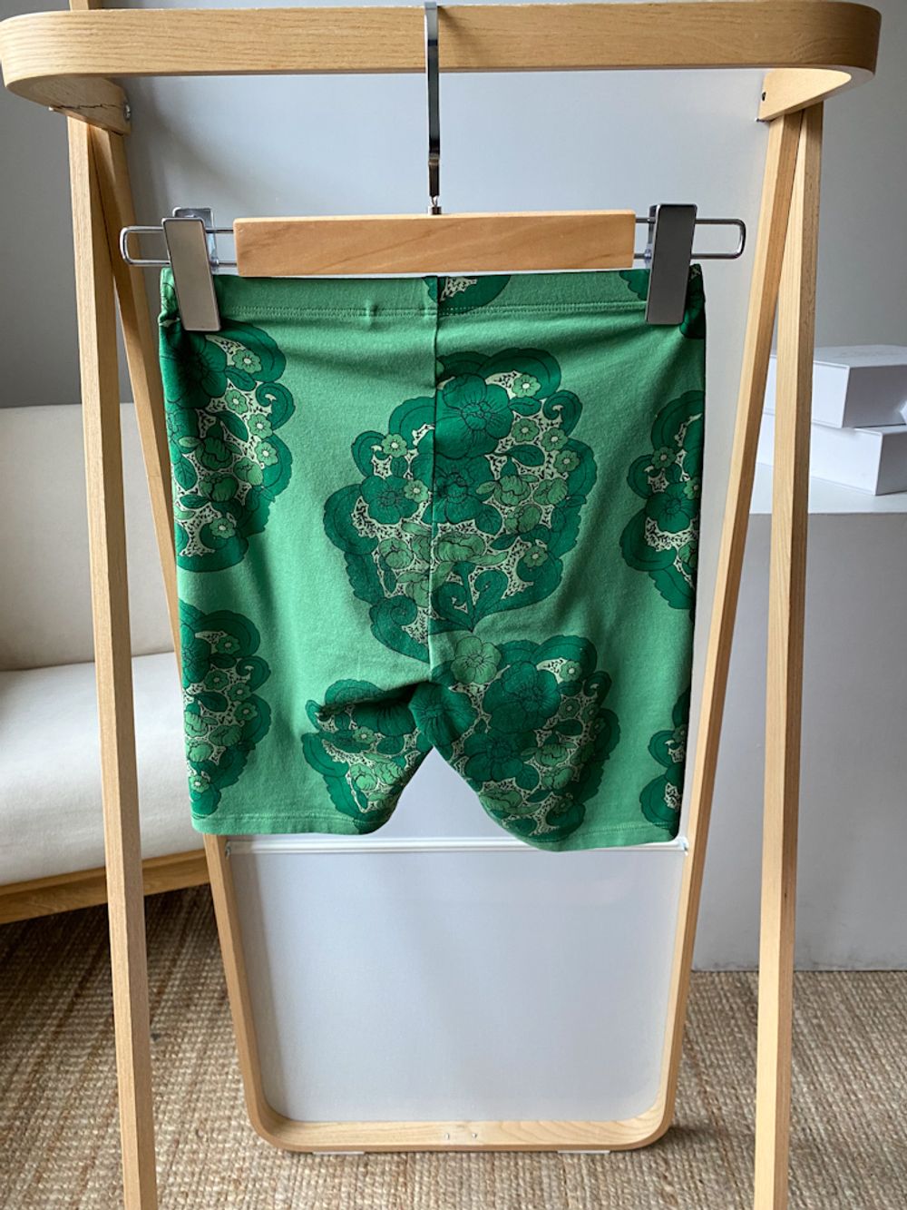 Хлопковые шорты Mini Rodini, 146