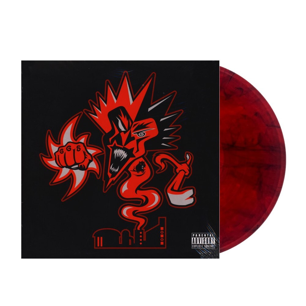 Insane Clown Posse Fearless Fred Fury