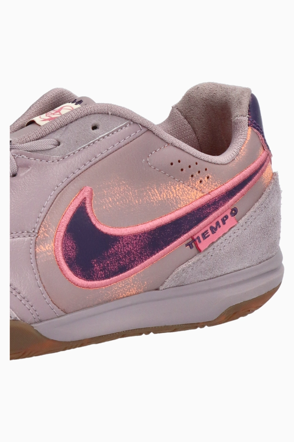 Футзалки Nike Tiempo Streetgato PRM IC - розовый