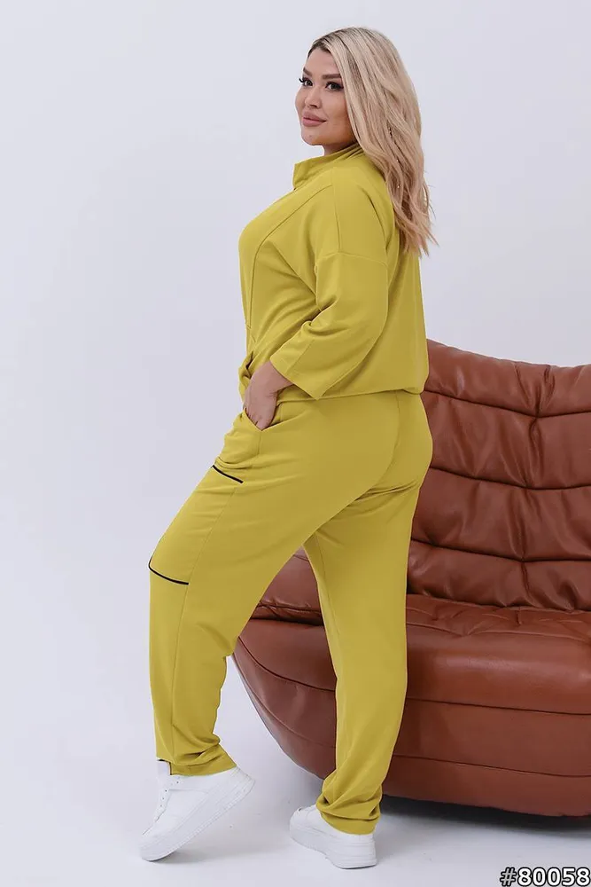 Костюм УК-0836 Фабрика Моды