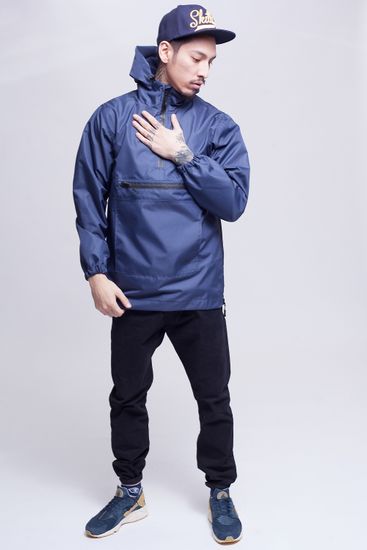 Анорак SKILLS Target LKR (Синий (Индиго)