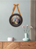 Картина на стену интерьерная на холсте 27 см