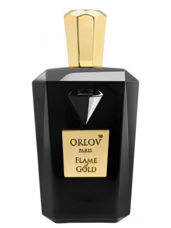 Orlov Paris Flame of Gold