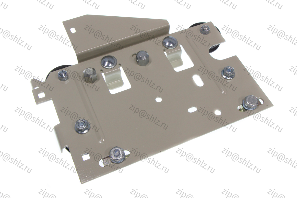 Каретка дверей кабины правая 0411Е.03.10.010МП