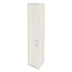 Style Шкаф высокий узкий левый Л.СУ-1.3 (L) 412*410*1980