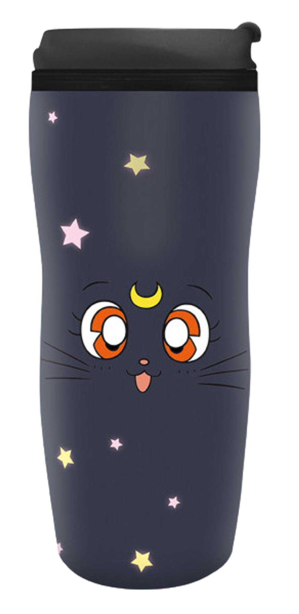 Термокружка Sailor Moon Luna & Artemis