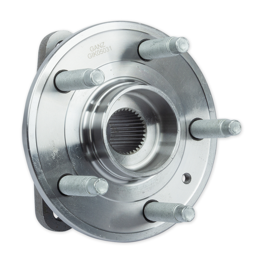 Ступица передняя в сборе L=R для CHEVROLET Cruze/OPEL Astra J (09-) GANZ GIK05031