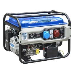 ТСС SGG 9000E3LU бензиновый генератор с блоком АВР ТСС С 9000/400 л/з 190052/190027