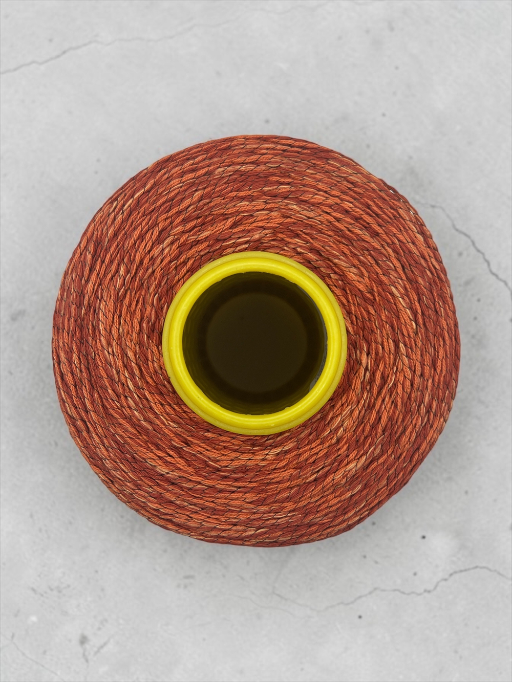Бобинная пряжа Argilla (Terracotta)