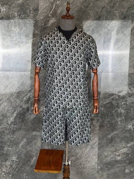 Летний костюм Christian Dior