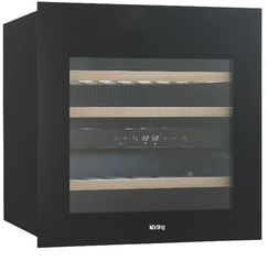 Встраиваемый винный шкаф Korting KFW 604 DB GN
