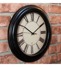 Салют SLT- 25 Часы настенные «IL FORUM»