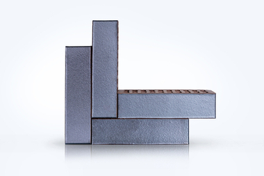 Кирпич 1 НФ Metallic Premium