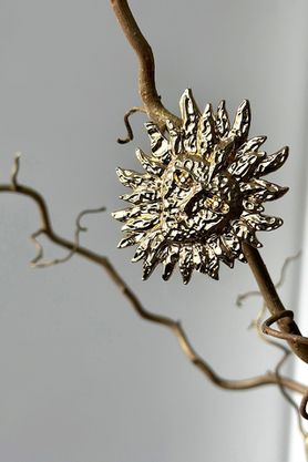 Цена на Брошь-11706 больших размеров