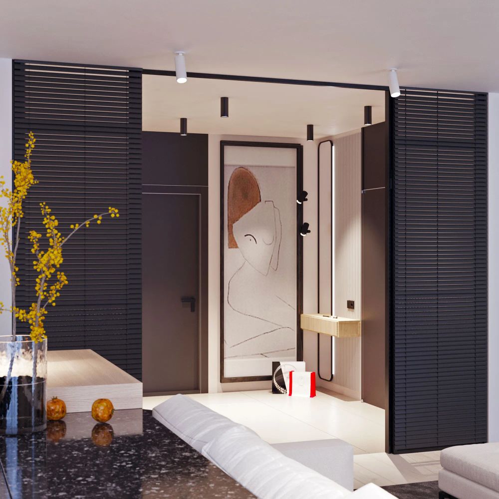 Светильник SP-POLO-HANG-LONG300-R85-15W Warm3000 (WH-WH, 40 deg) (Arlight, IP20 Металл, 3 года) 027414