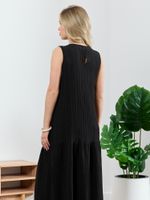 Сарафан Сиеста-1 Виотекс ЧЁРНЫЙ