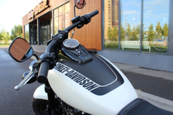 Harley-Davidson® Softail® Fat Bob 107 2018