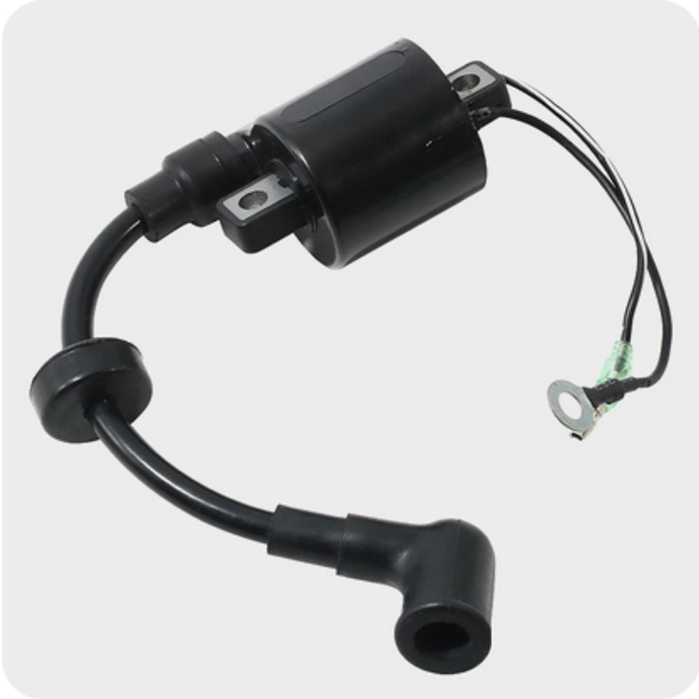Катушка зажигания Yamaha 4/5 (6E0-85570-00)