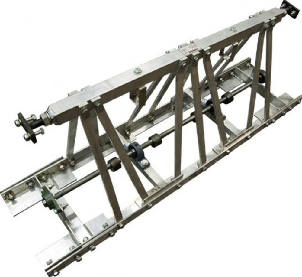 Промежуточная секция 1 м GROST для виброрейки SVR 109938