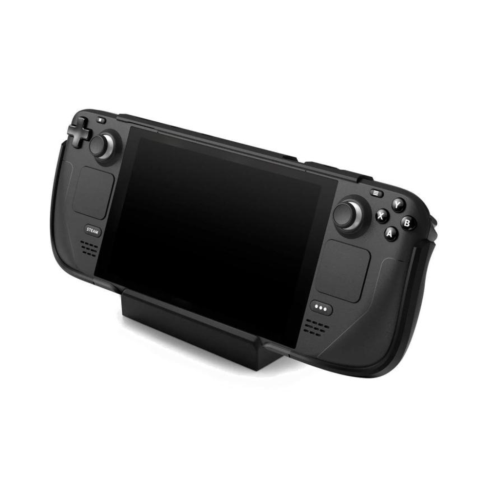 Гибридный чехол с подставкой Spigen Thin Fit Pro для Steam Deck LCD и OLED