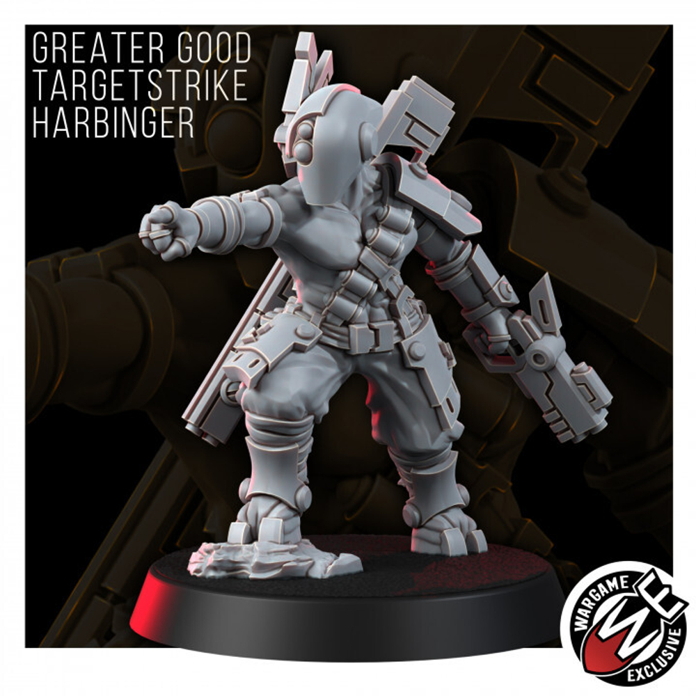 Tau Targetstrike Harbinger