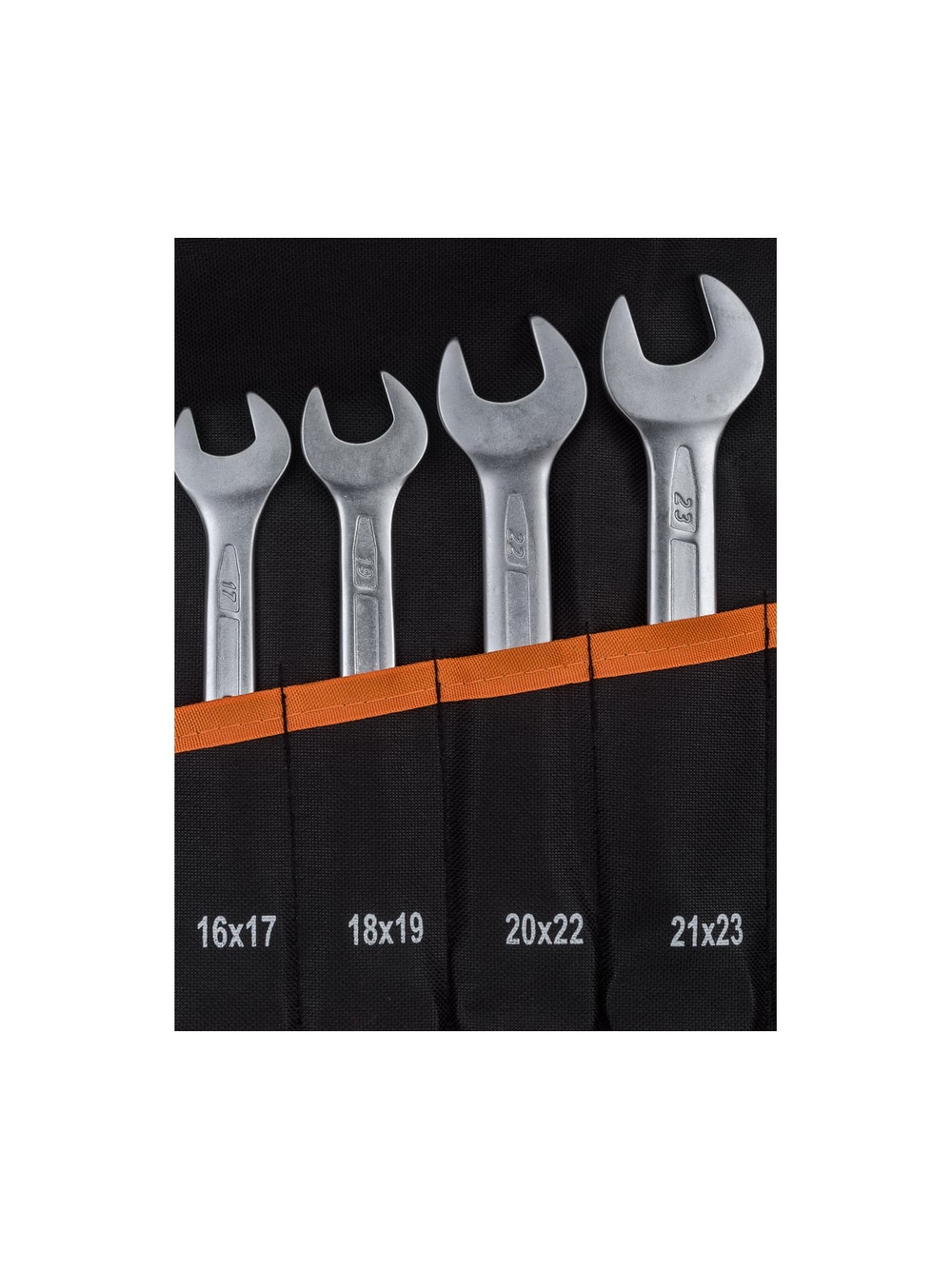 Набор рожковых ключей 12 шт Gigant, Сталь Cr-V, 6-32мм, GDW12