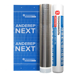 Подкладочный ковер ANDEREP NEXT FIX (д/механ. фиксации) 33 м2