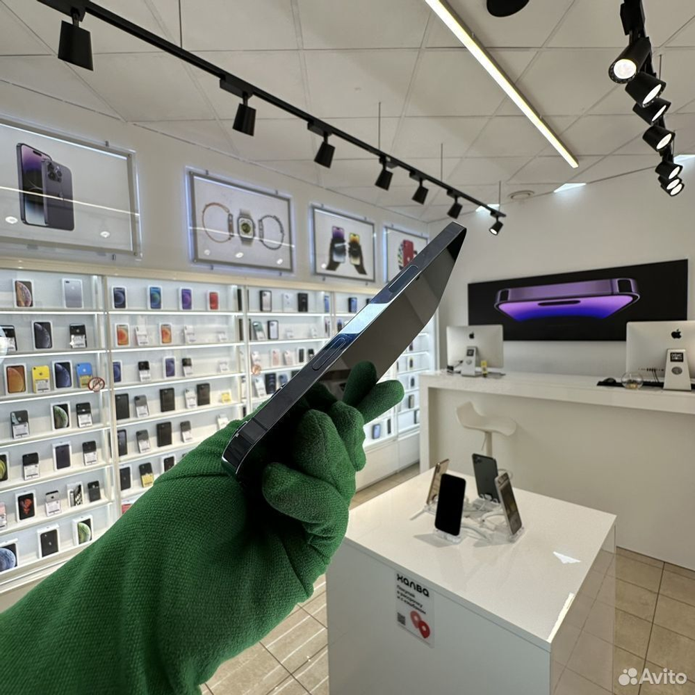 iPhone 13 Pro Max, 256 ГБ б/у