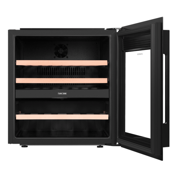 Встраиваемый винный шкаф MAUNFELD MBWC-92DM36