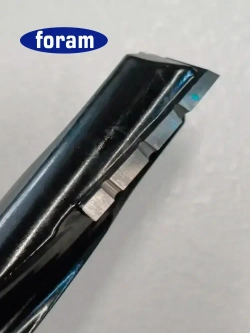 Фреза для врезки замков, FORAM, 16 х 130 мм, хвостовик 12 мм