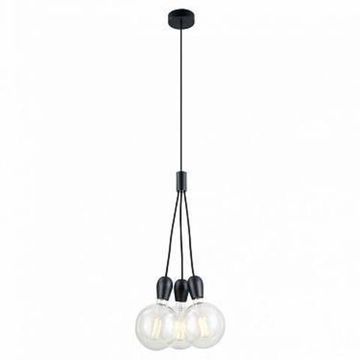 Подвесной светильник LSP-8121 черный Maricopa LGO