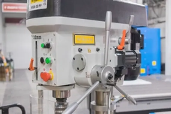 Станок листогибочный ручной Stalex HBM 2500