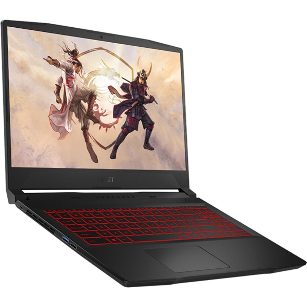 Ноутбук MSI Katana GF66 11UD-1051X (9S7-158212-1051) 15.6&amp;quot; Full HD 1920x1080/Intel Core i5 11400H/8 Gb/ 512 Gb SSD/ DVD нет/ nVidia GeForce RTX 3050 Ti 4096 Mb/ DOS/ черный