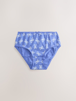 Трусы для девочки Next E87-111, 10 шт., Белый, Синий