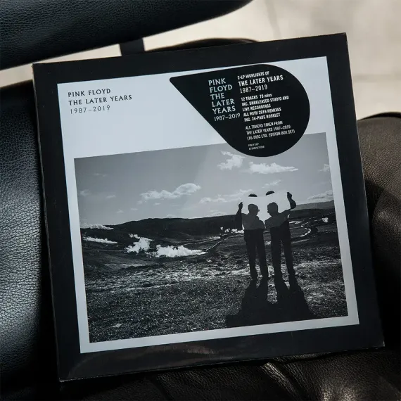Pink Floyd - The Best Of The Later Years 1987-2019 LP
