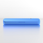 Набор Электрическая зубная щетка ORDO Sonic+, тип SP2000 и Зарядный футляр, Arctic Blue
