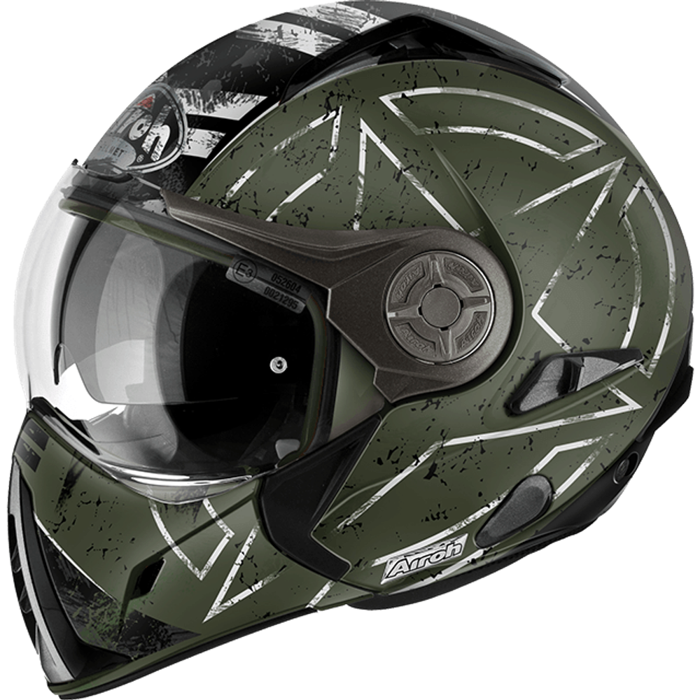 Шлем Airoh J-106 COMMAND