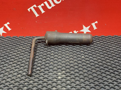 Палец буксировочный