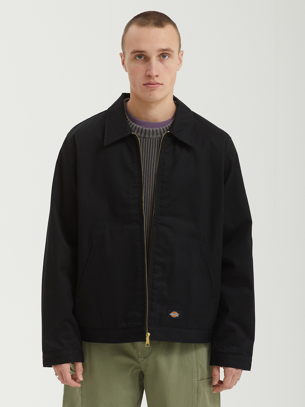 Мужская Куртка M Lined Eisenhower