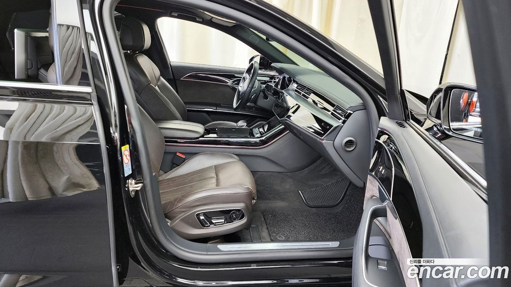 Audi A8 (D5) 50 TDI Quattro LWB (12.2021)