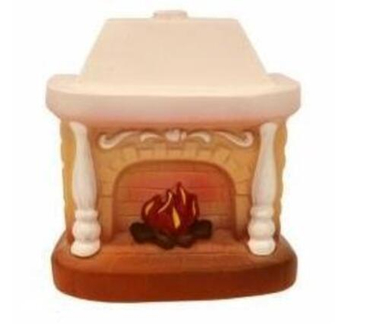 Игрушка ПВХ Камин