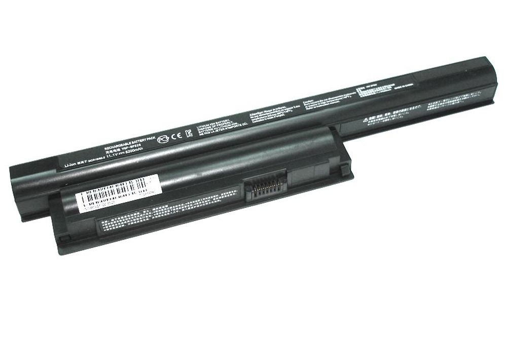 Аккумулятор (DFS470805WL0T FACJ) для ноутбука Sony VAIO VPC-EH SERIES
