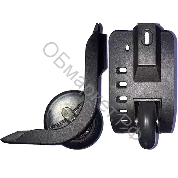 Колёса PLG-HK 22114 (высота 150), чёрный