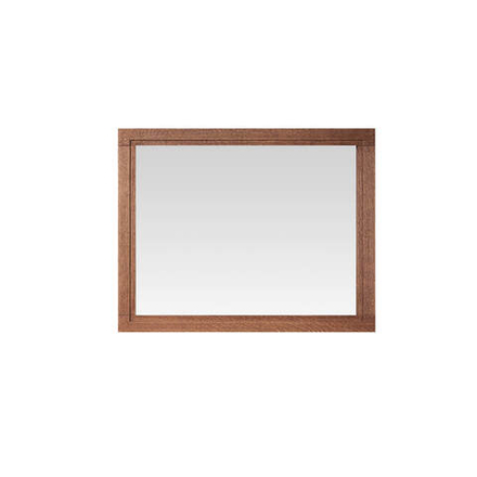 АСПЕН Зеркало ГМ 8227/дуб (АНТРАЦИТ/ТАБАК)